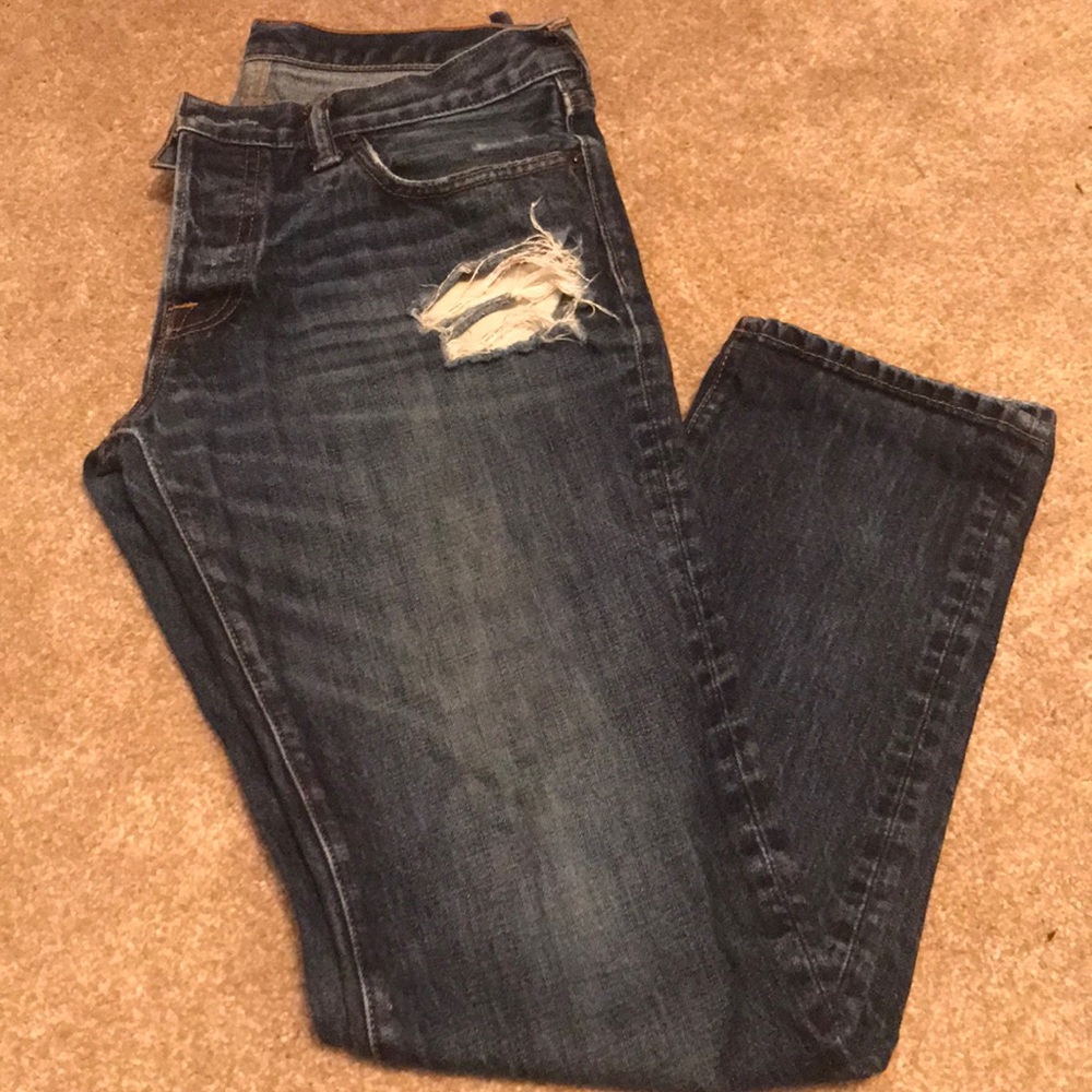 Men’s Abercrombie & Fitch Jeans